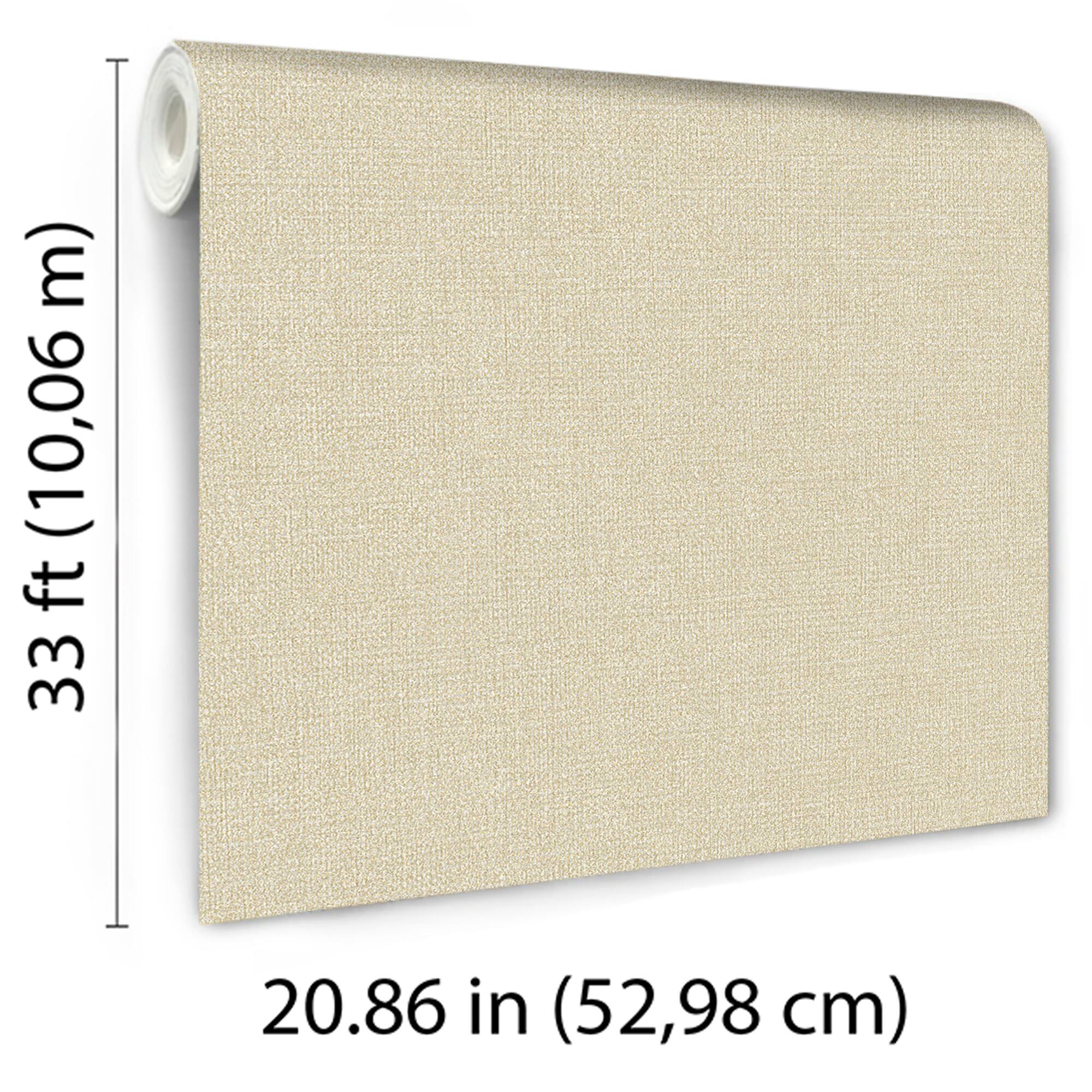 Designs Direct Chanel Linen Blend Wallpaper